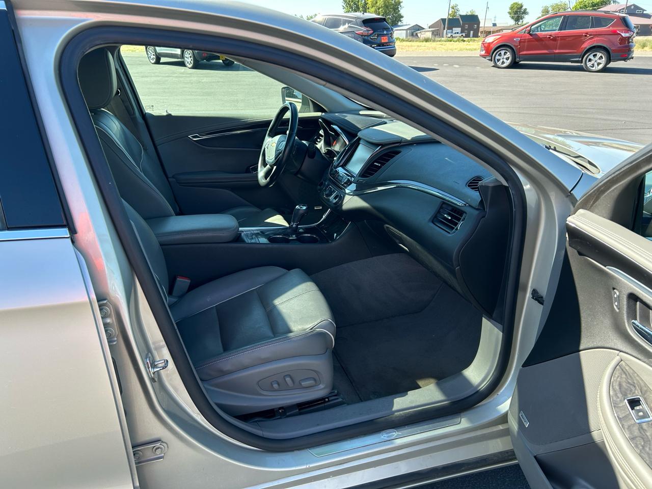 Chevrolet Impala 4dr Sdn LTZ w/2LZ 2015