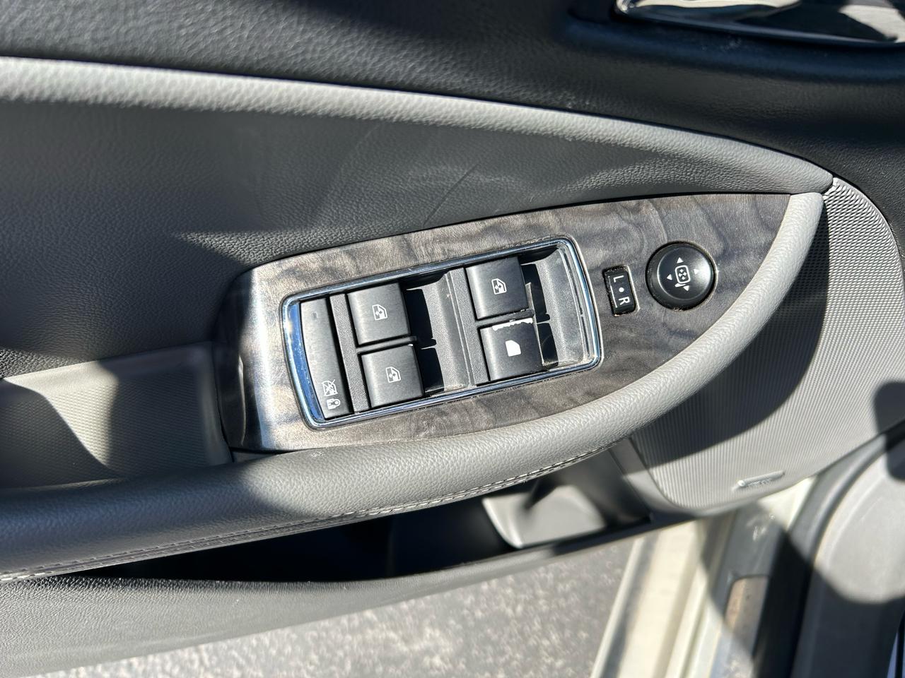 Chevrolet Impala 4dr Sdn LTZ w/2LZ 2015
