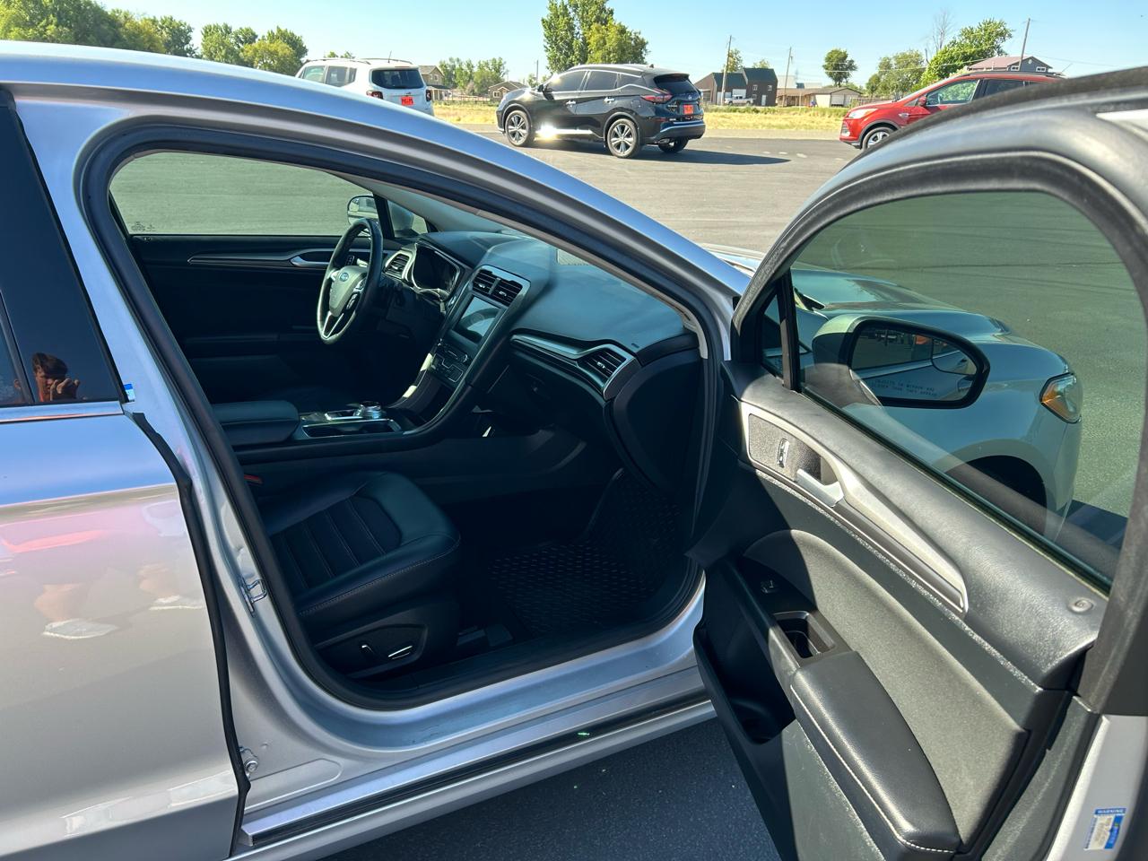Ford Fusion SE FWD 2017