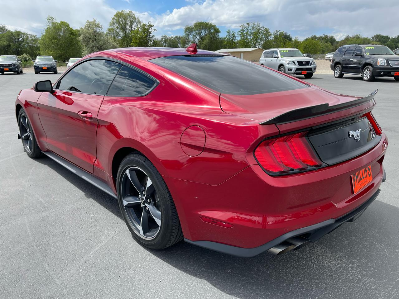 Ford Mustang EcoBoost Fastback 2022