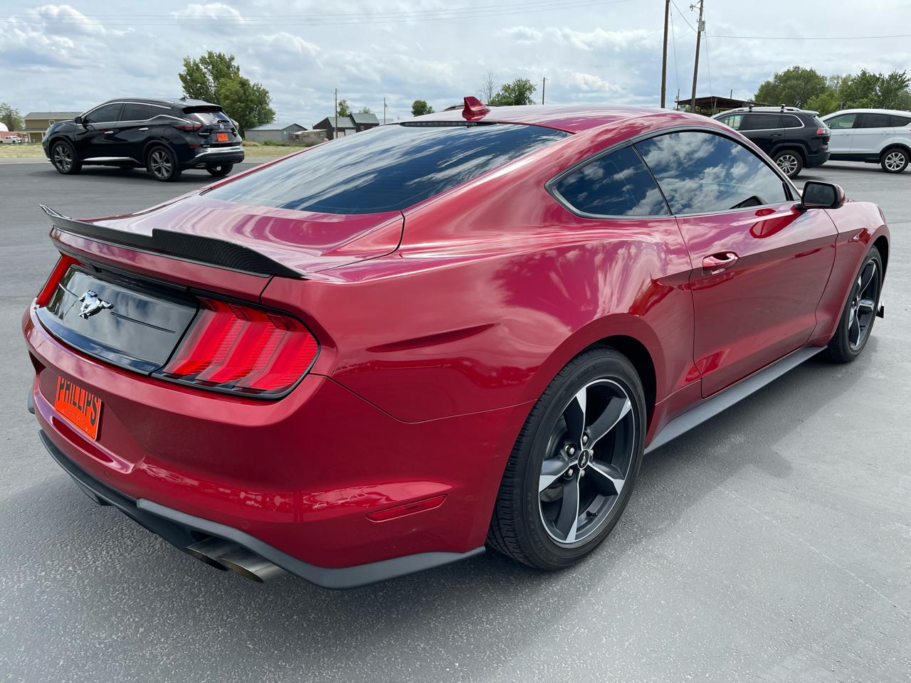 Ford Mustang EcoBoost Fastback 2022
