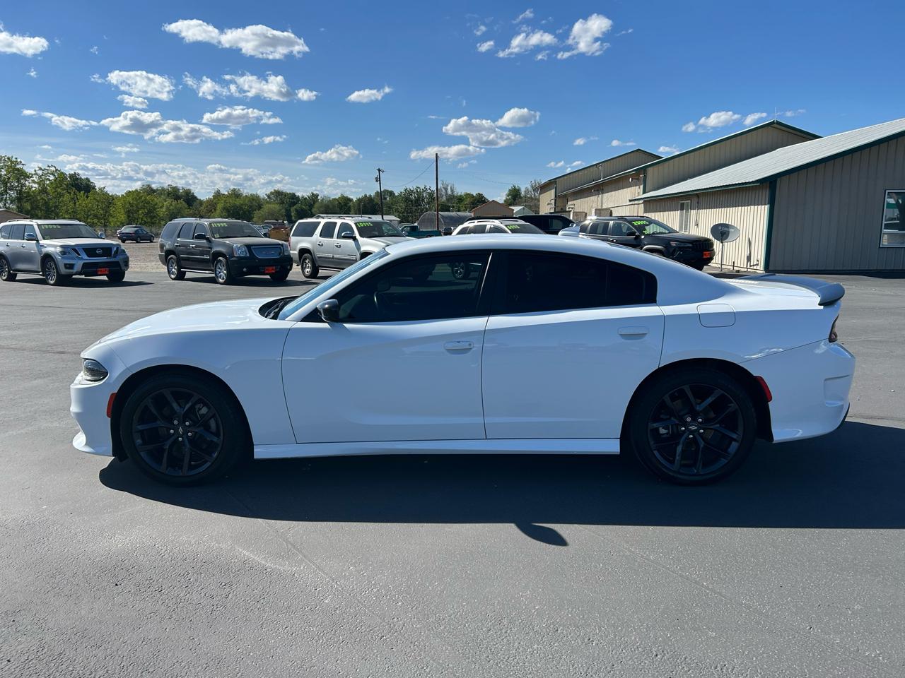 Dodge Charger GT RWD 2023