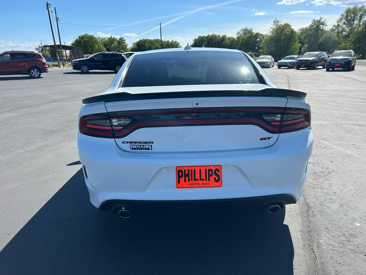 Dodge Charger GT RWD 2023