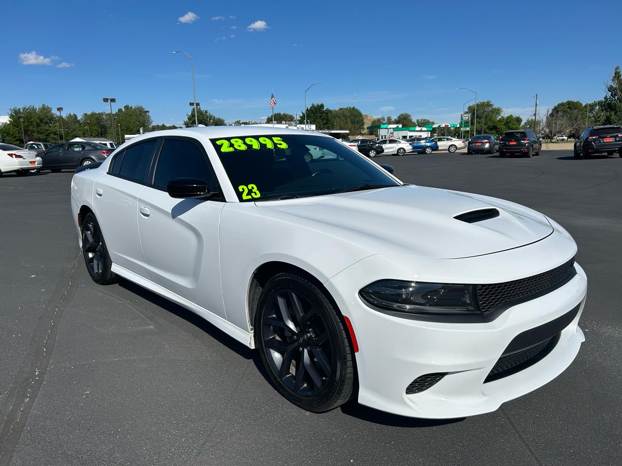 Dodge Charger GT RWD 2023