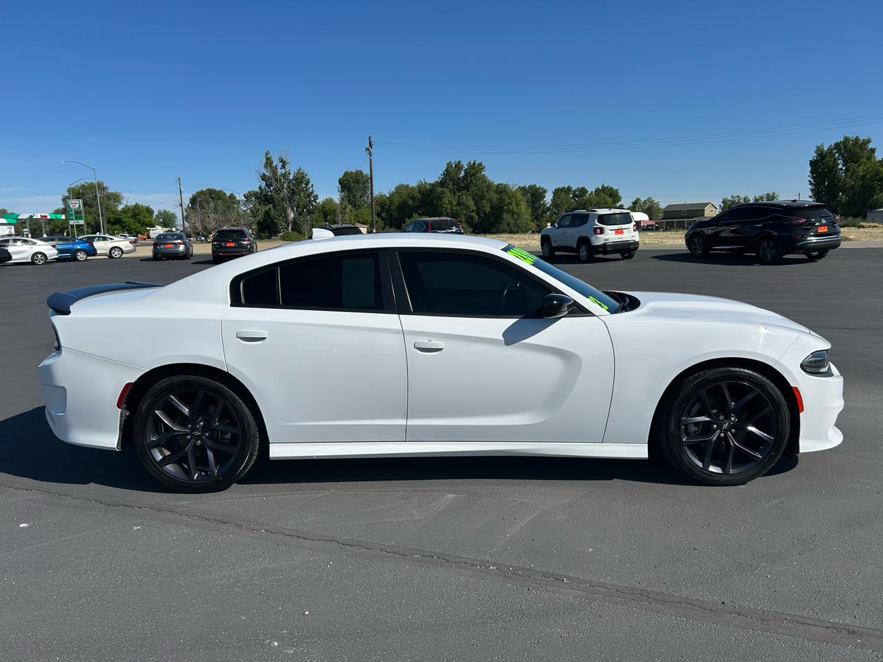 Dodge Charger GT RWD 2023