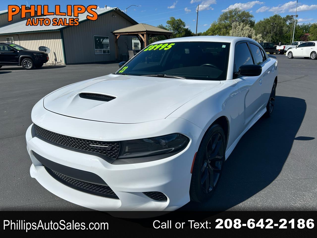 2023 Dodge Charger GT RWD