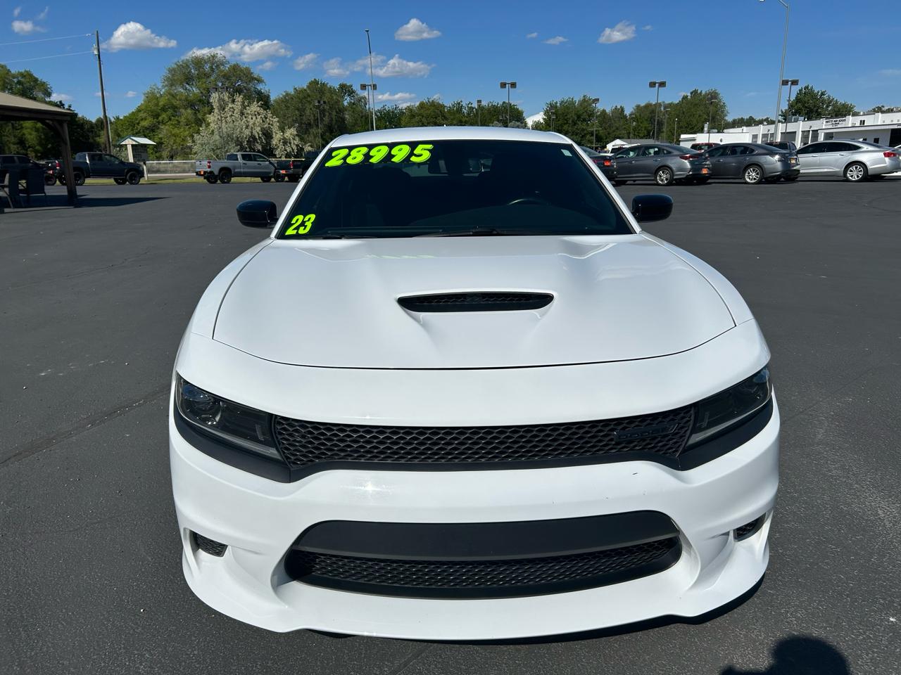 Dodge Charger GT RWD 2023