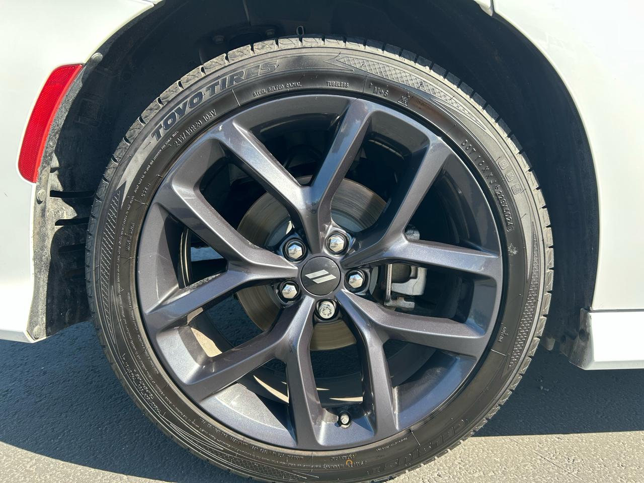 Dodge Charger GT RWD 2023