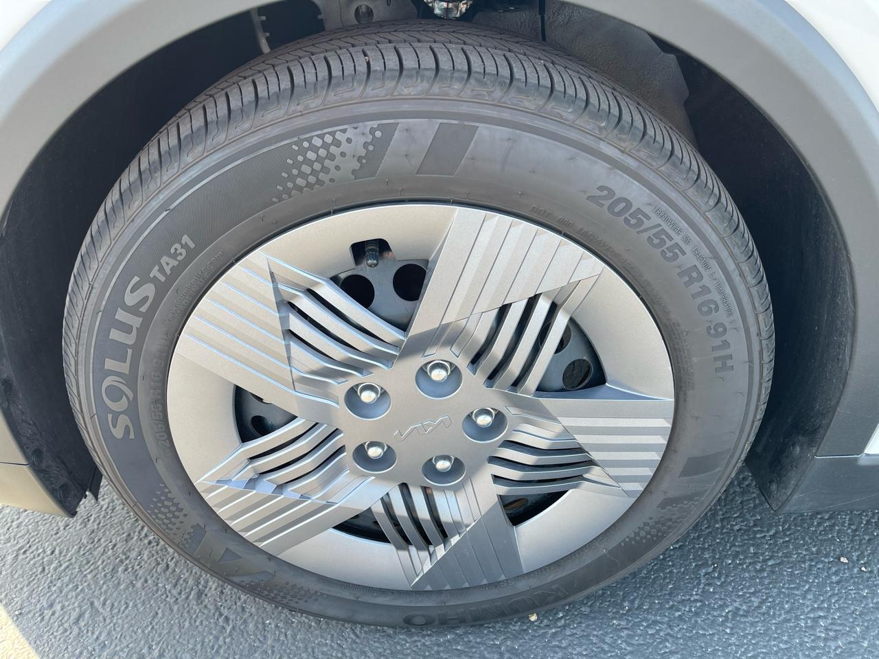 Kia K4 LX Sedan 2026