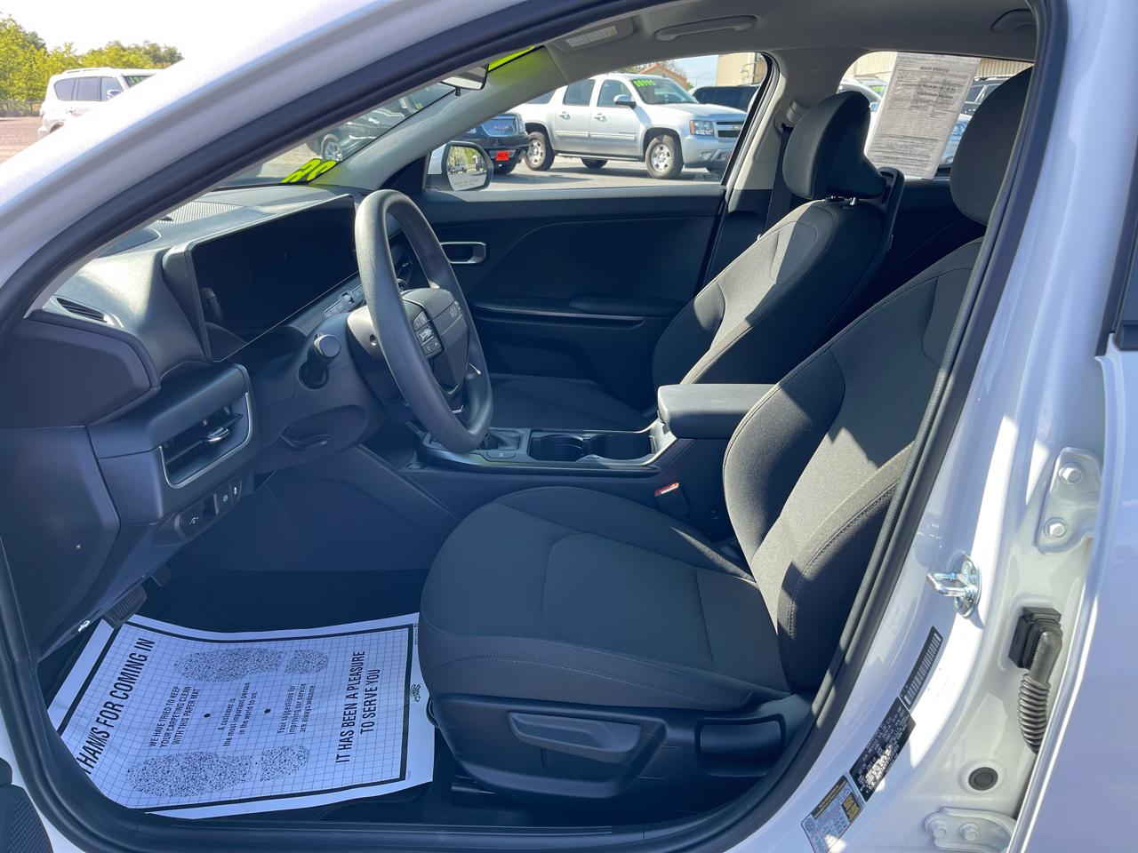 Kia K4 LX Sedan 2026