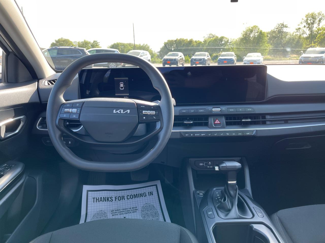 Kia K4 LX Sedan 2026