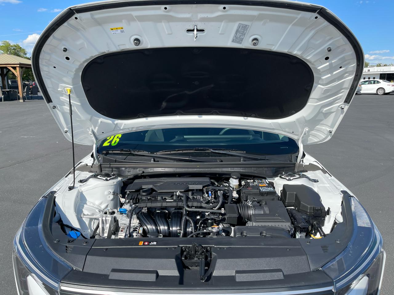 Kia K4 LX Sedan 2026