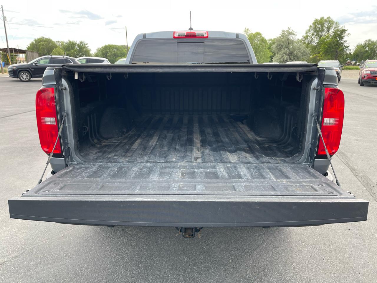 Chevrolet Colorado 4WD Crew Cab 141" Z71 2022