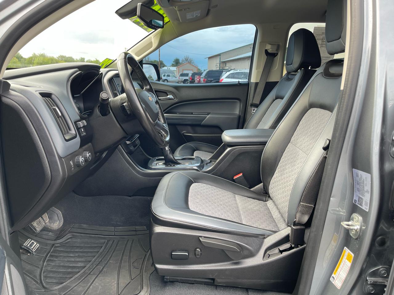 Chevrolet Colorado 4WD Crew Cab 141" Z71 2022