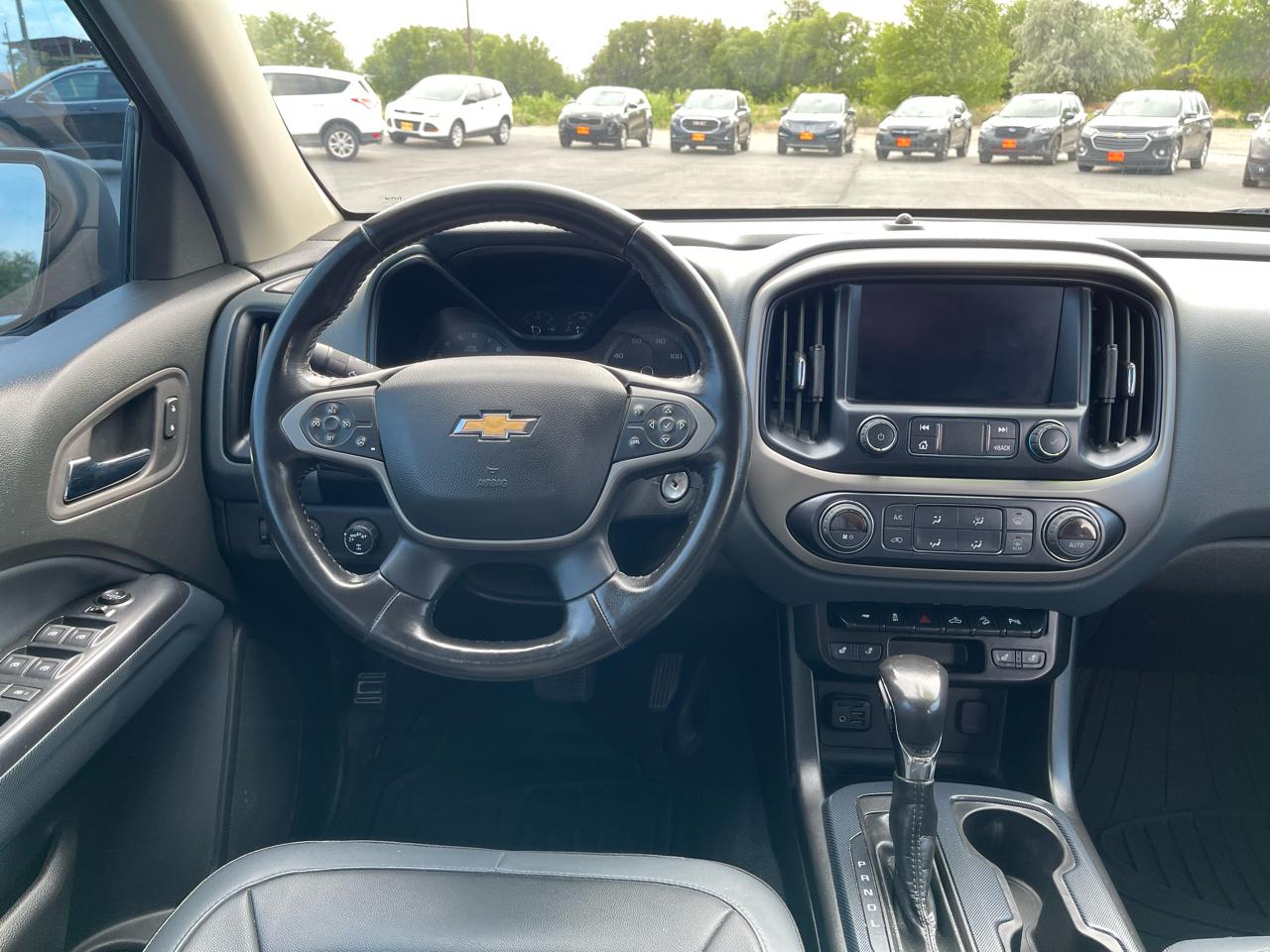 Chevrolet Colorado 4WD Crew Cab 141" Z71 2022