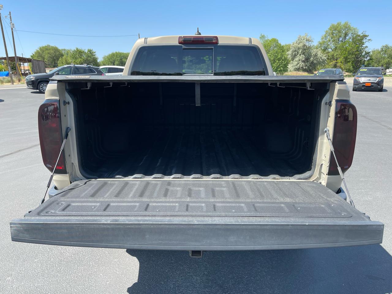 Chevrolet Colorado 4WD Crew Cab 128" ZR2 2021