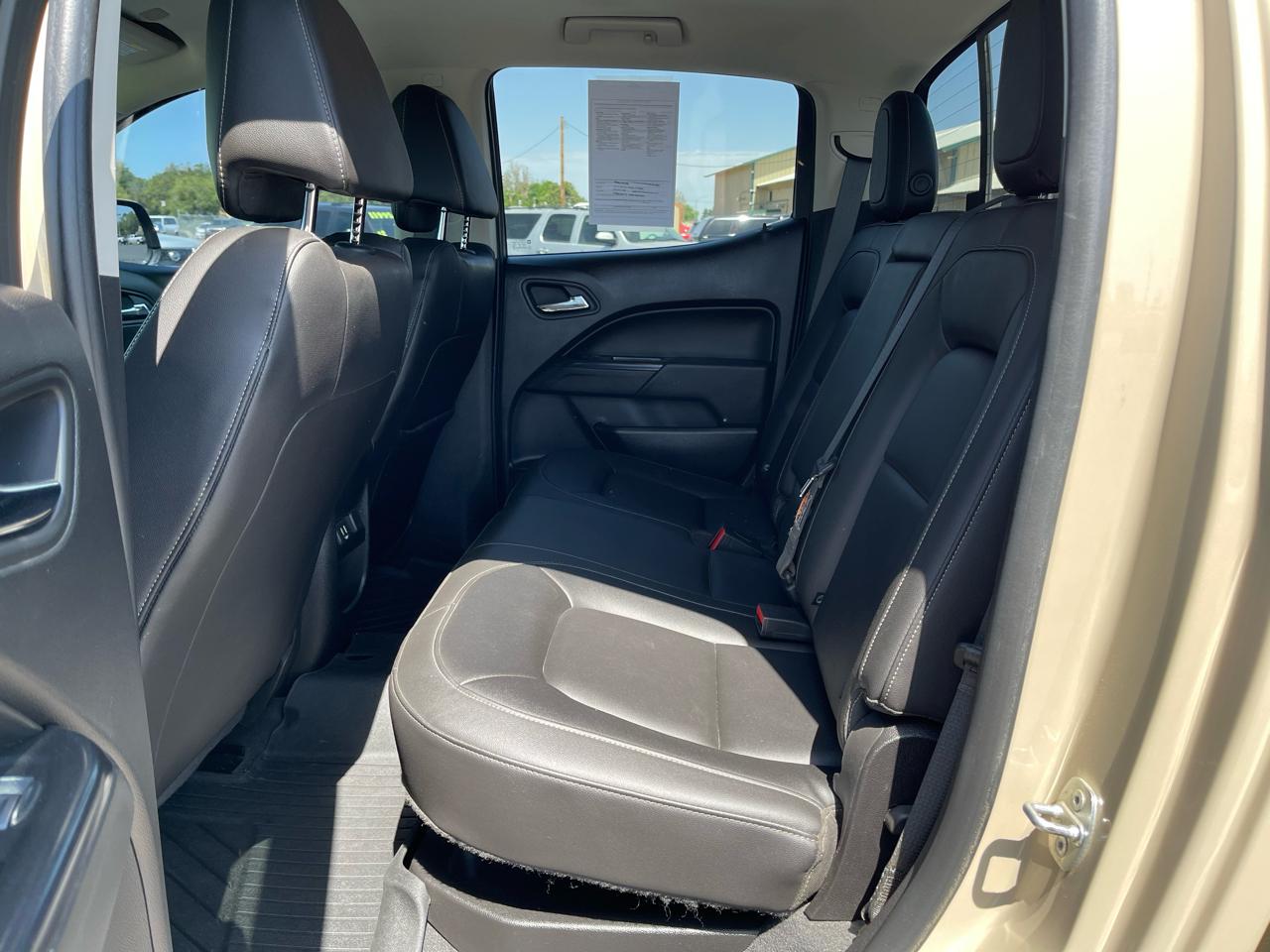 Chevrolet Colorado 4WD Crew Cab 128" ZR2 2021