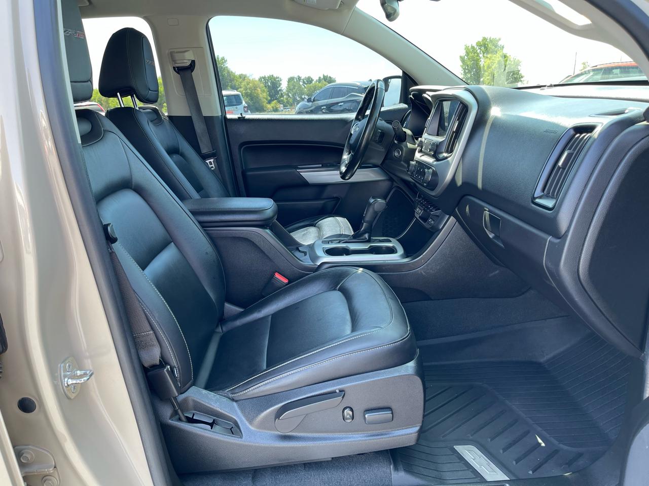 Chevrolet Colorado 4WD Crew Cab 128" ZR2 2021