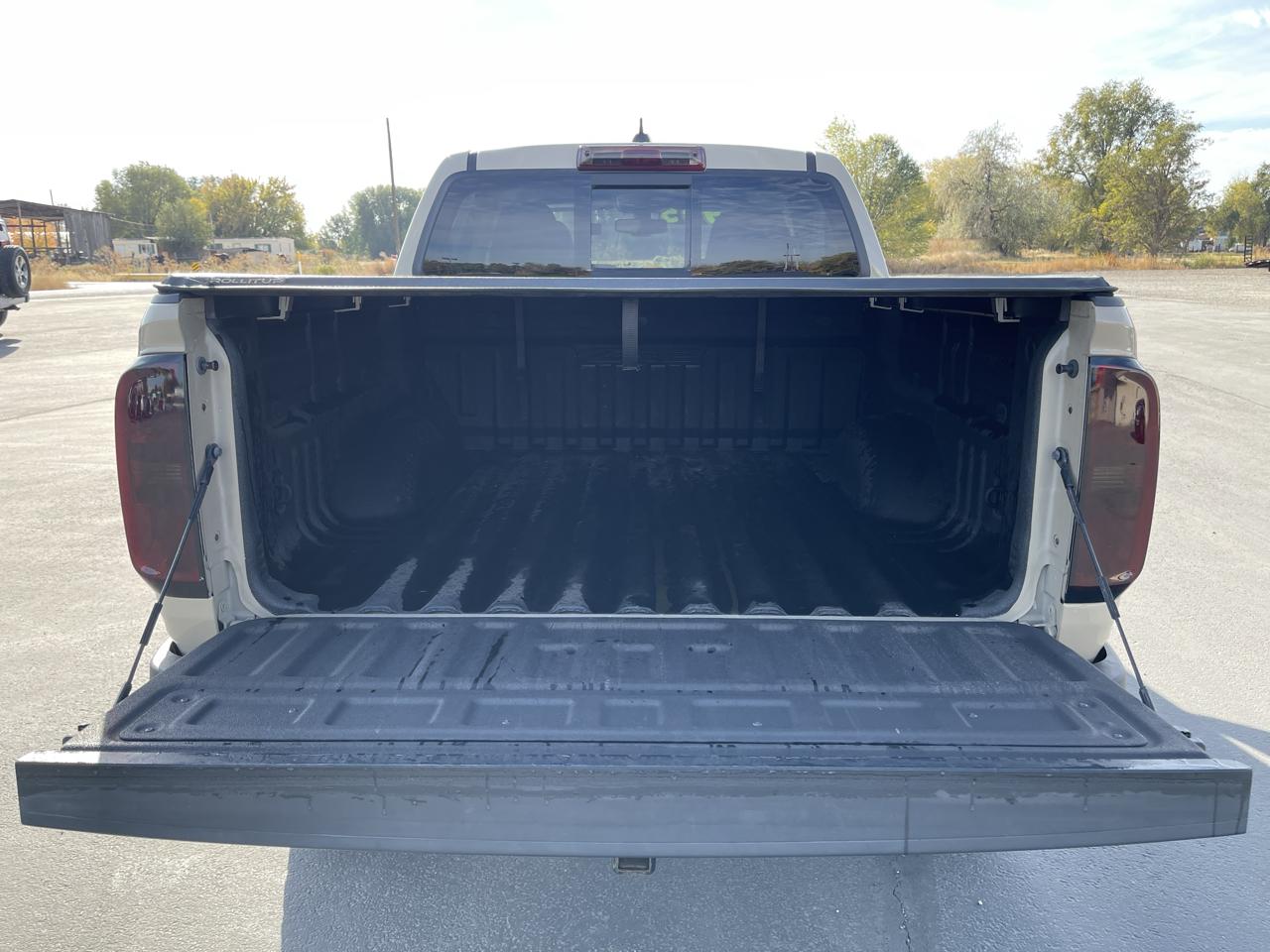 Chevrolet Colorado 4WD Crew Cab 128" ZR2 2021