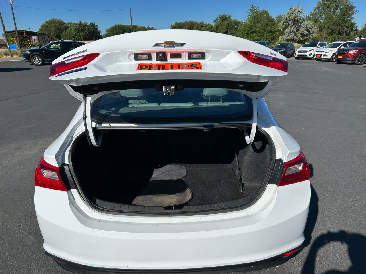 Chevrolet Malibu 4dr Sdn LT w/1LT 2016