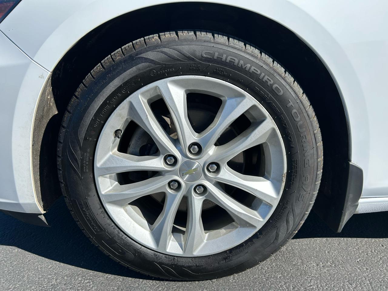 Chevrolet Malibu 4dr Sdn LT w/1LT 2016