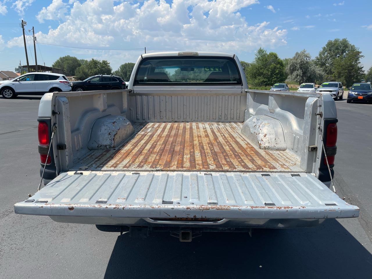 Dodge Ram 1500 4dr Quad Cab 139" WB 4WD 1999