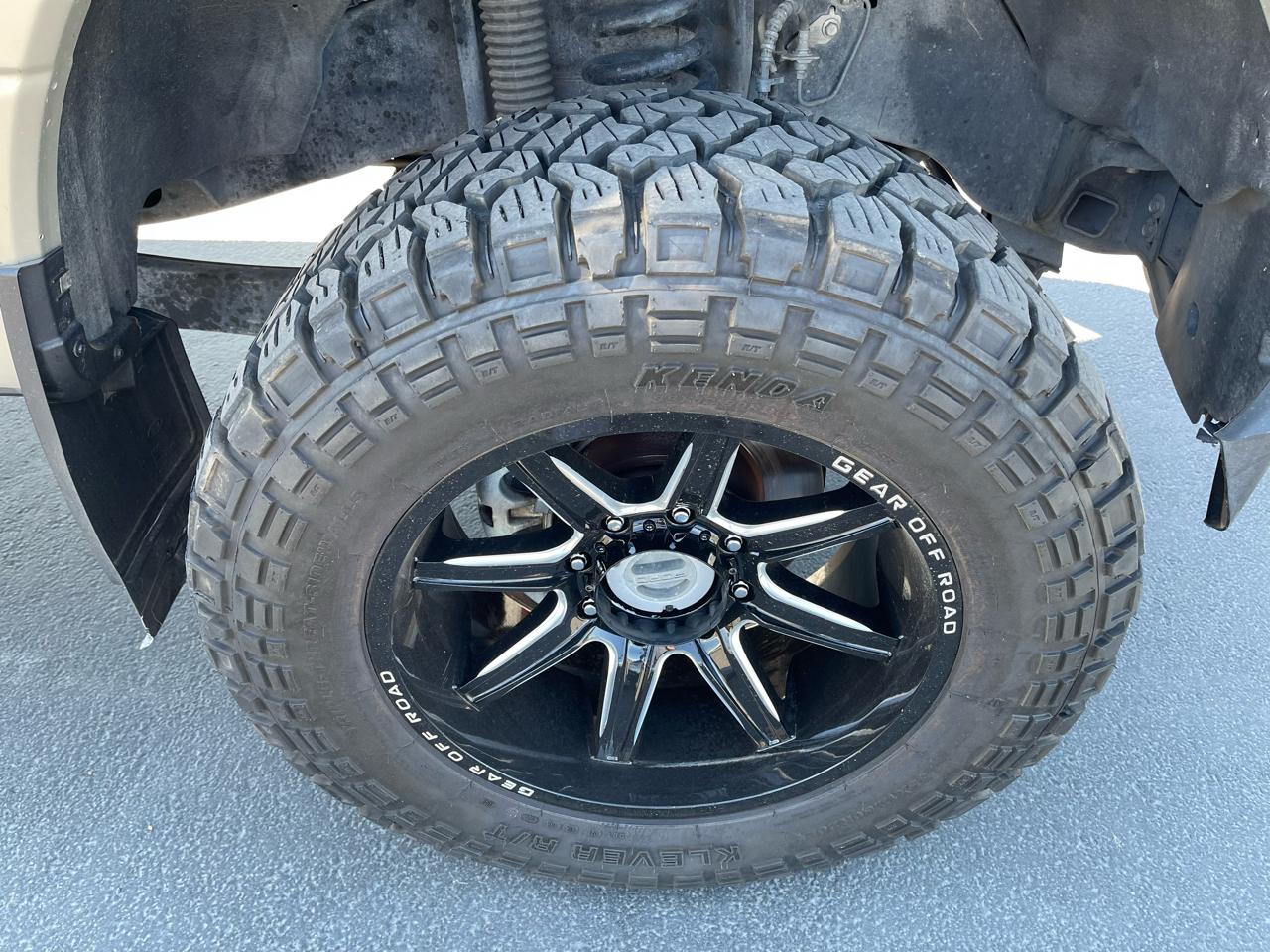 Ford Super Duty F-250 SRW Lariat 4WD Crew Cab 6.75' Box 2017