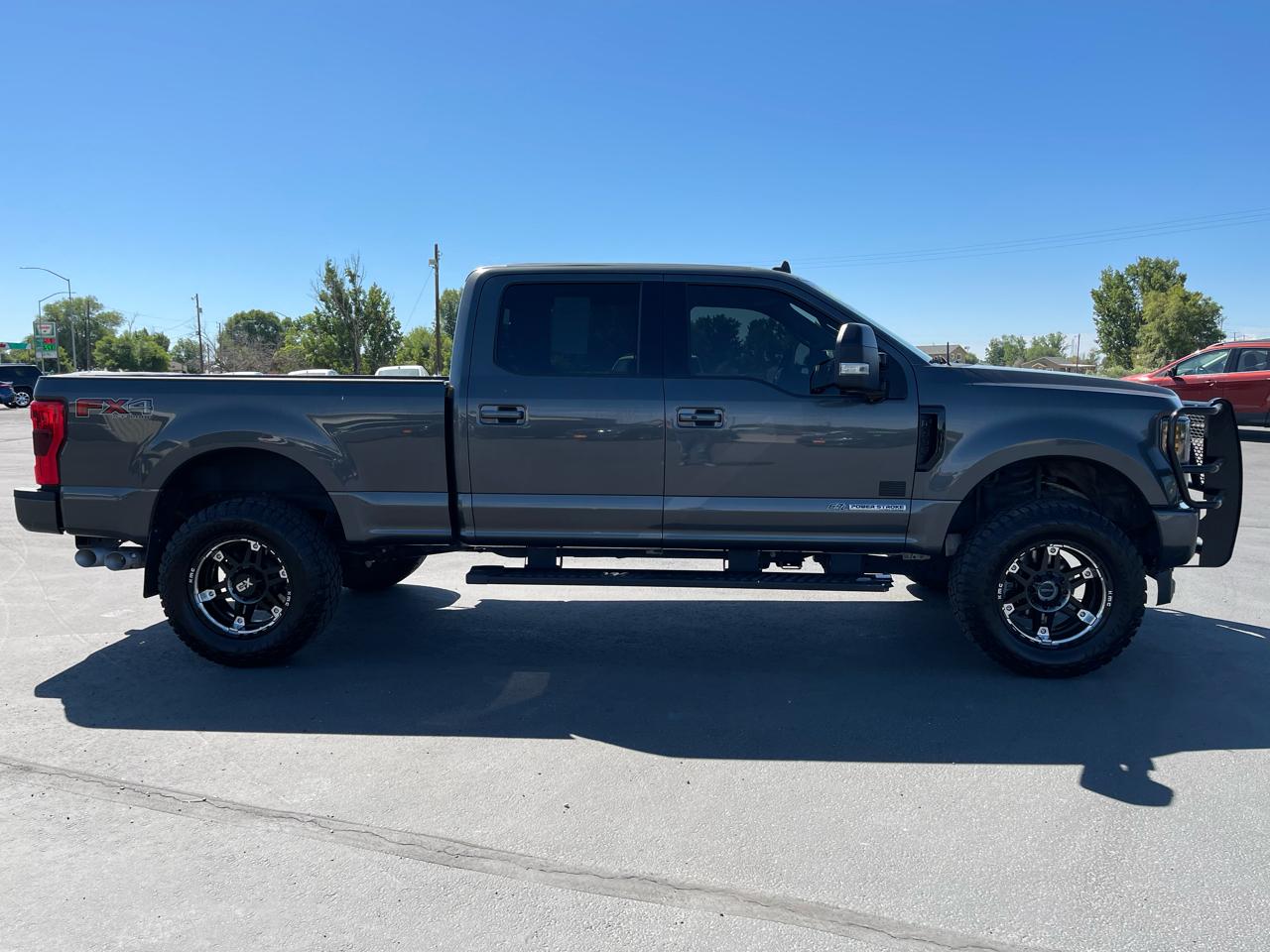 Ford Super Duty F-350 SRW Lariat 4WD Crew Cab 6.75' Box 2019
