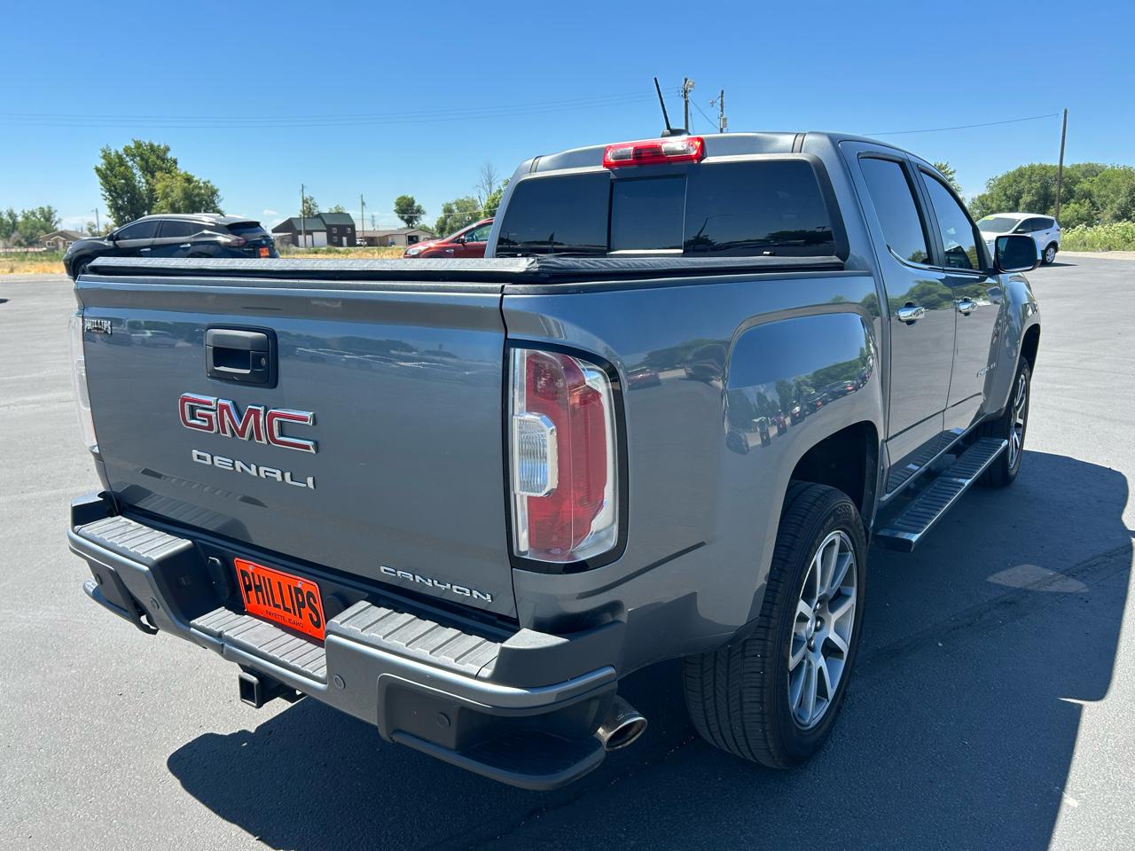 GMC Canyon 4WD Crew Cab 128" Denali 2021