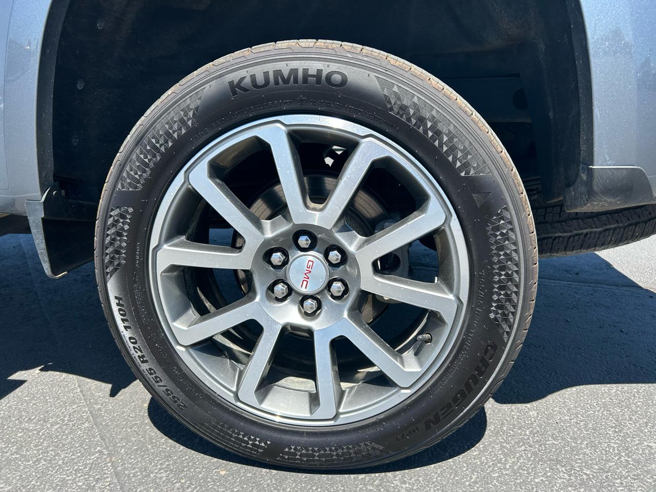 GMC Canyon 4WD Crew Cab 128" Denali 2021