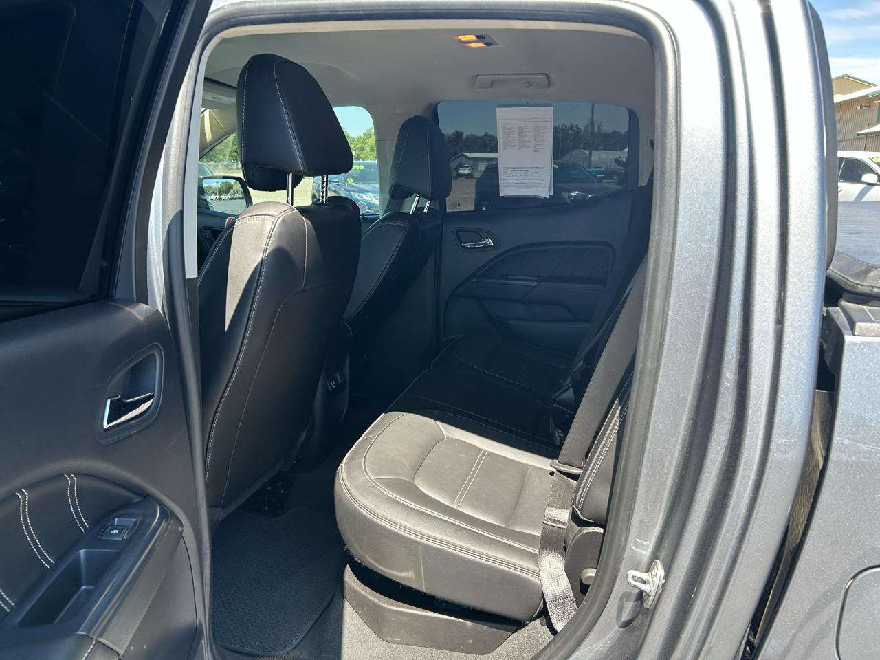 GMC Canyon 4WD Crew Cab 128" Denali 2021