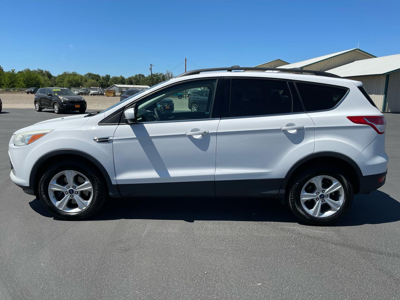 Ford Escape 4WD 4dr SE 2014