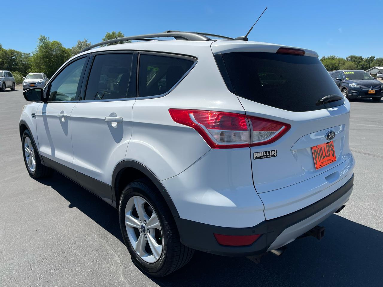 Ford Escape 4WD 4dr SE 2014