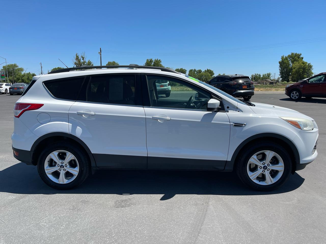 Ford Escape 4WD 4dr SE 2014
