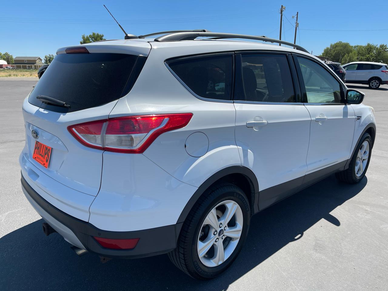 Ford Escape 4WD 4dr SE 2014
