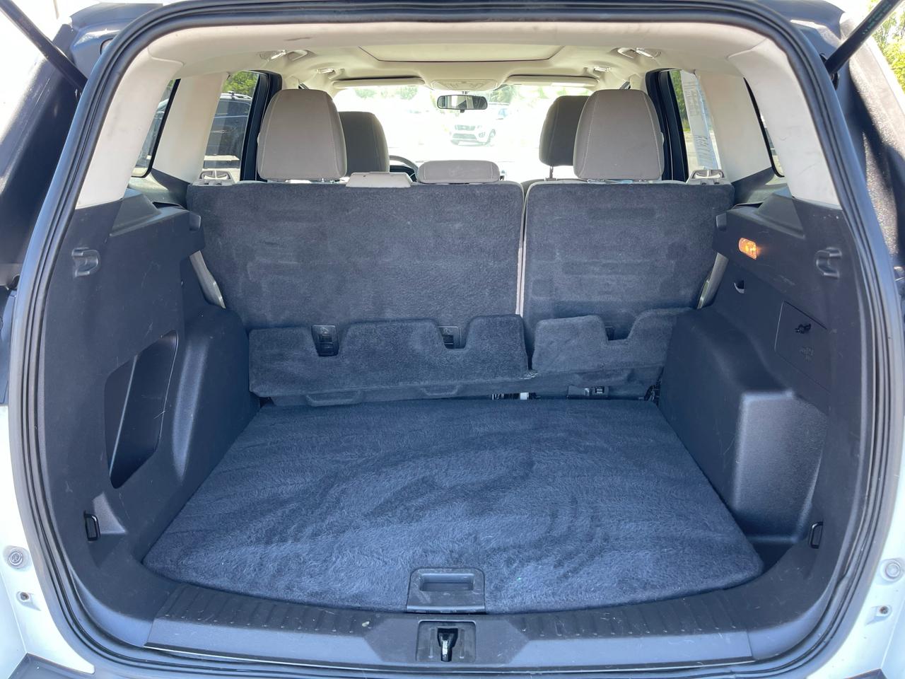 Ford Escape 4WD 4dr SE 2014