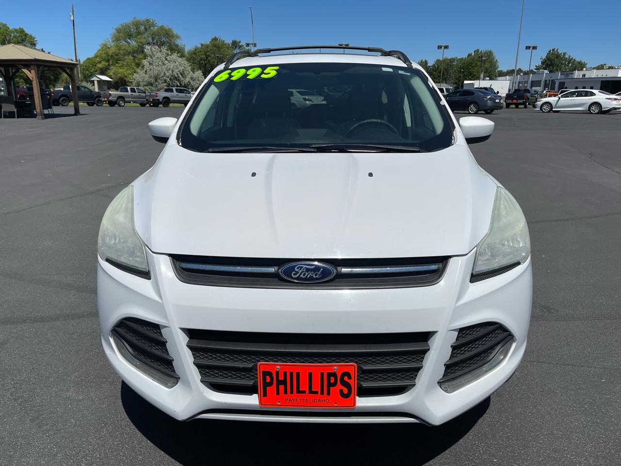 Ford Escape 4WD 4dr SE 2014