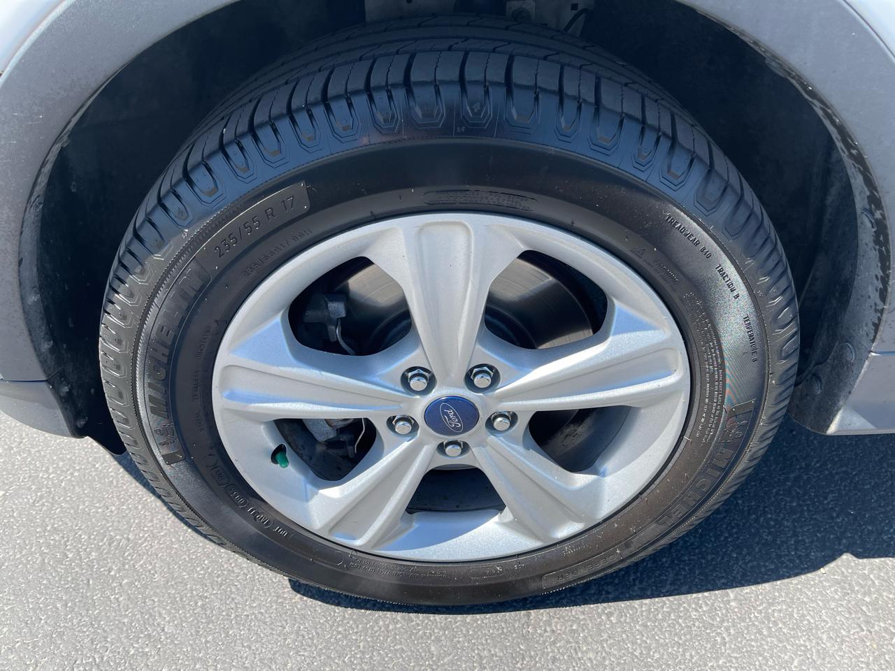 Ford Escape 4WD 4dr SE 2014