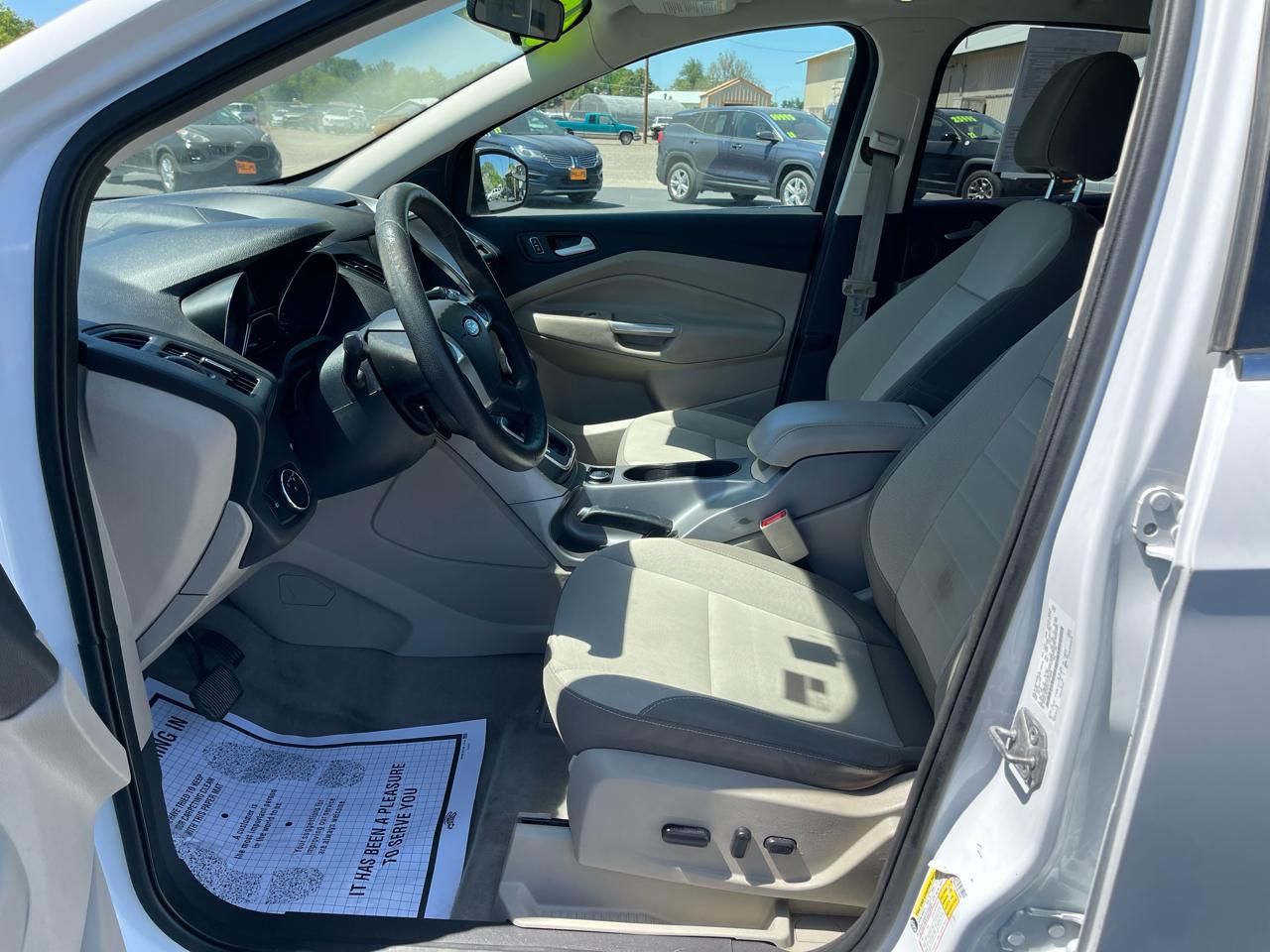 Ford Escape 4WD 4dr SE 2014