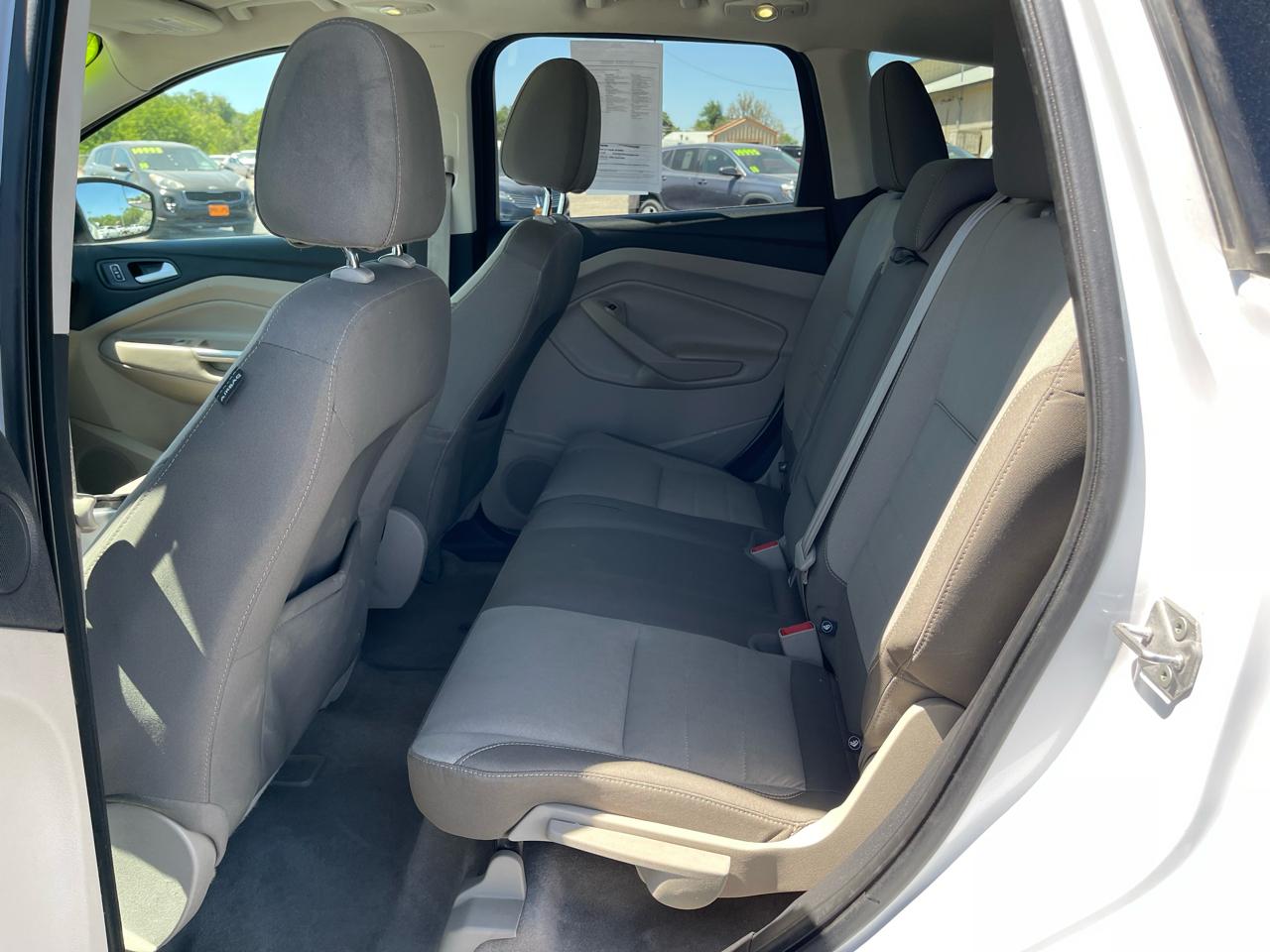 Ford Escape 4WD 4dr SE 2014