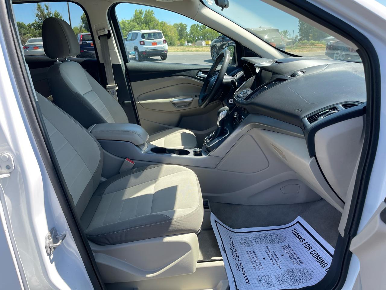Ford Escape 4WD 4dr SE 2014