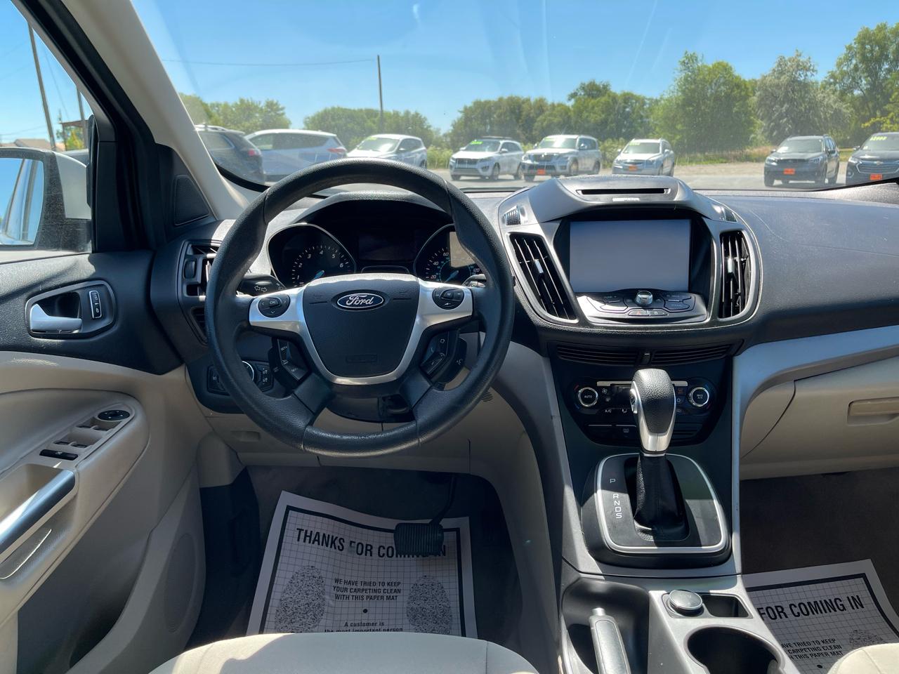 Ford Escape 4WD 4dr SE 2014