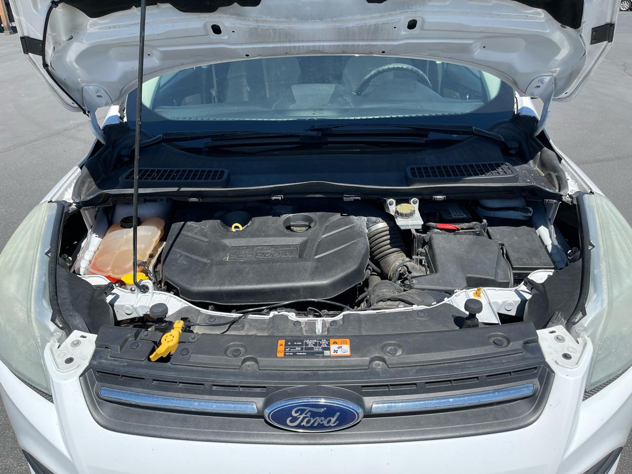 Ford Escape 4WD 4dr SE 2014