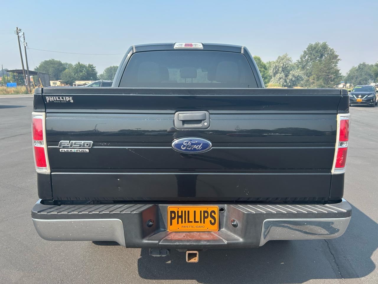 Ford F-150 4WD SuperCrew 145" XLT 2013