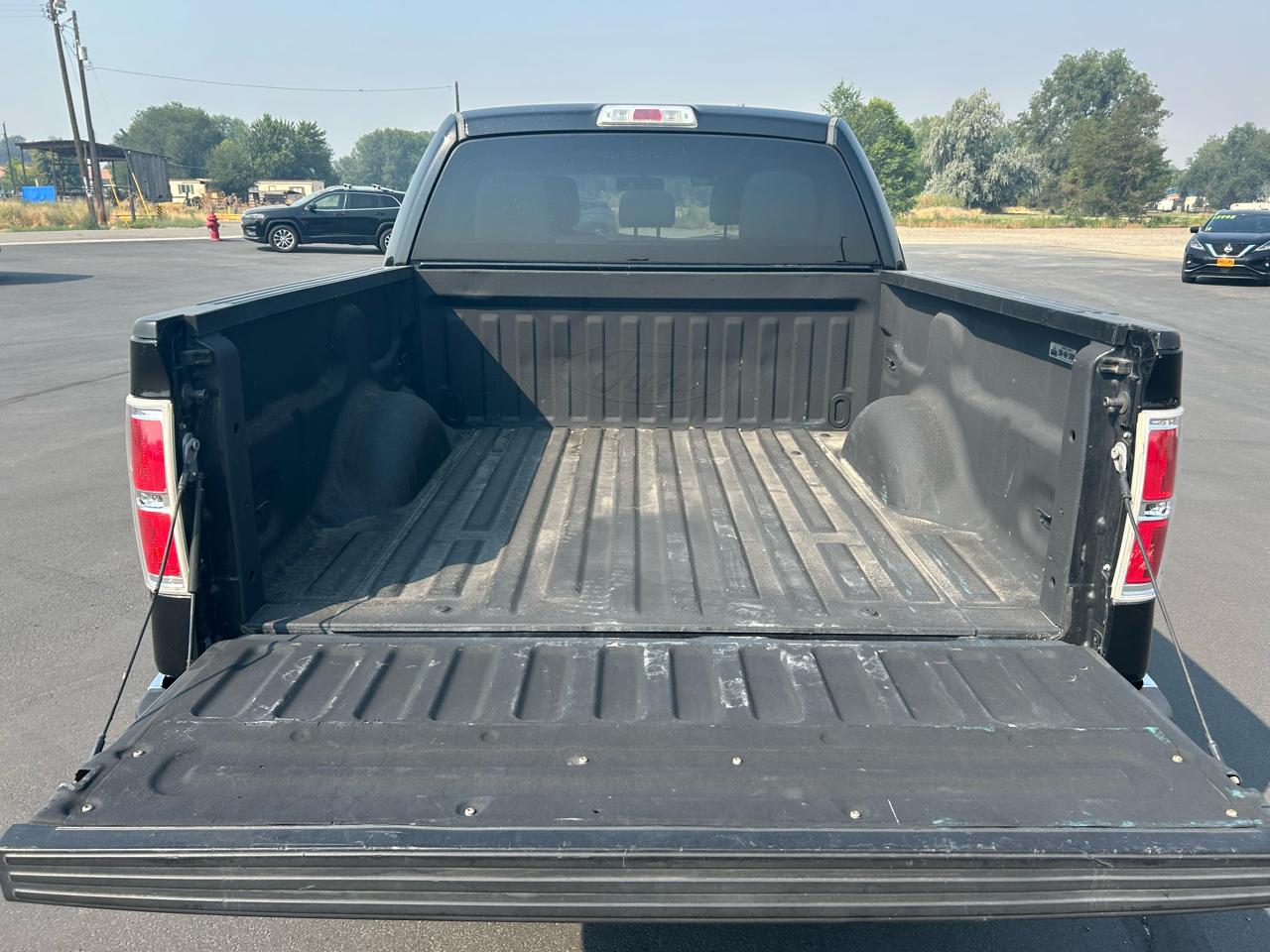 Ford F-150 4WD SuperCrew 145" XLT 2013