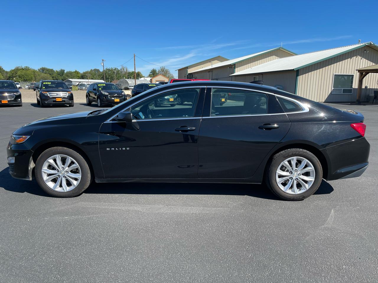 Chevrolet Malibu 4dr Sdn 1LT 2023