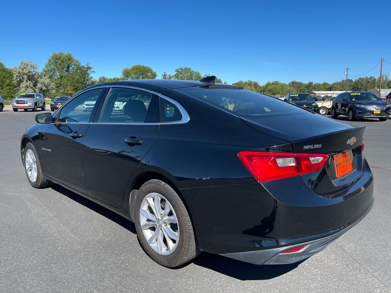 Chevrolet Malibu 4dr Sdn 1LT 2023