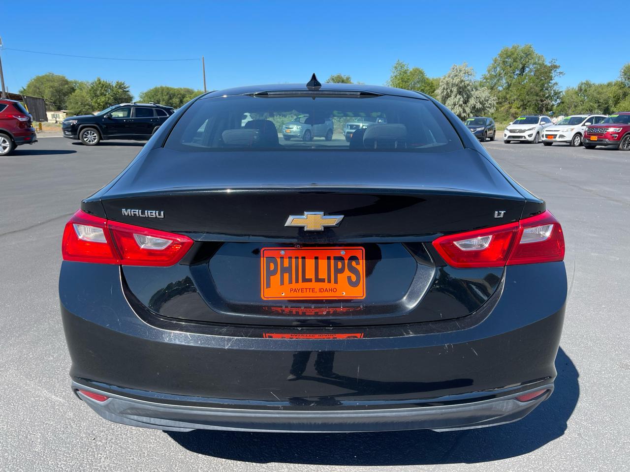 Chevrolet Malibu 4dr Sdn 1LT 2023