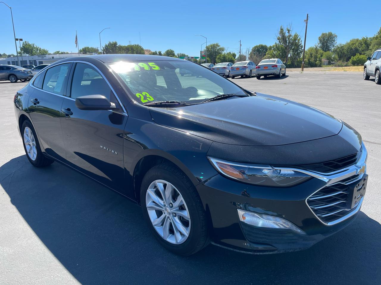 Chevrolet Malibu 4dr Sdn 1LT 2023