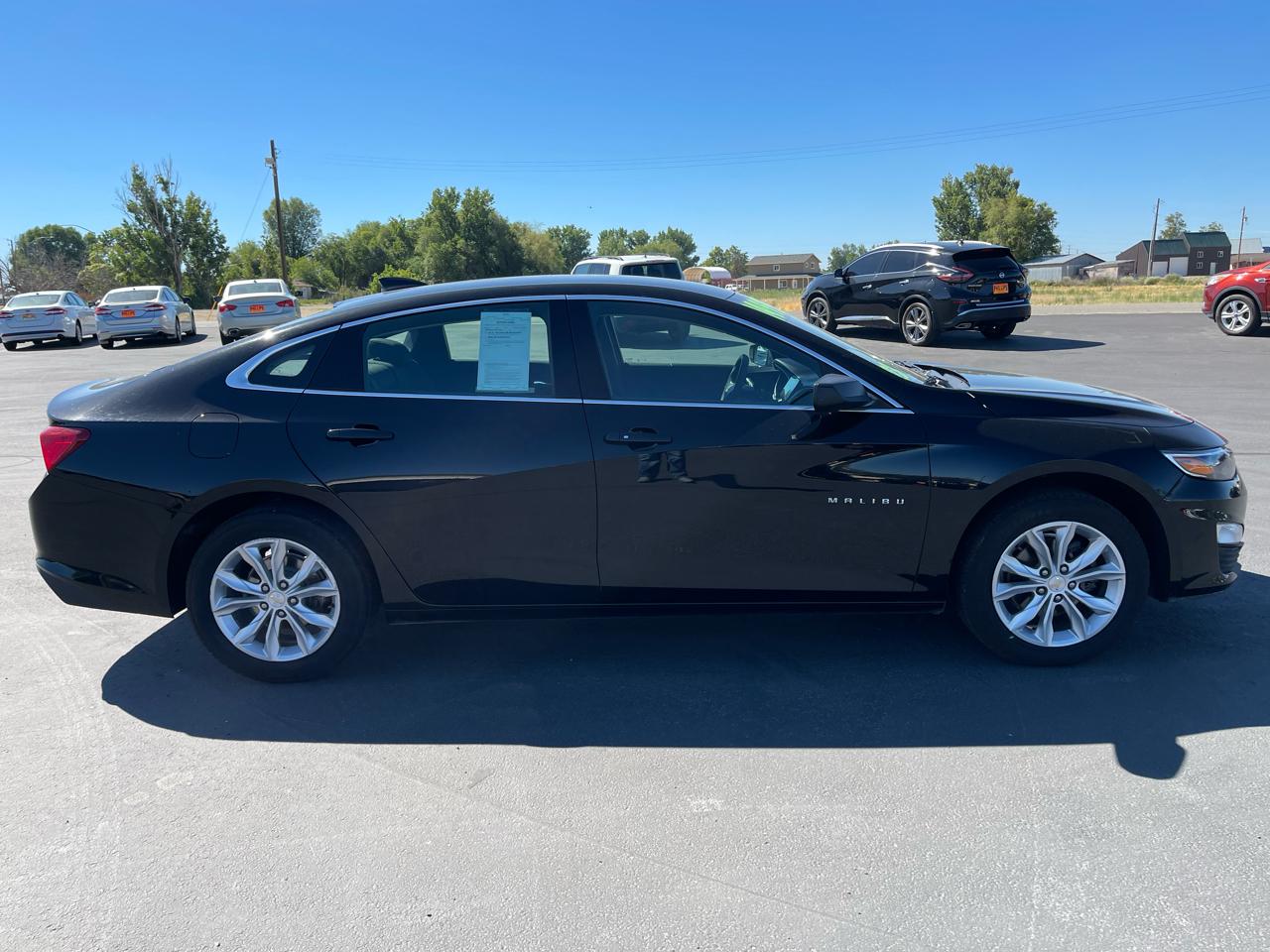 Chevrolet Malibu 4dr Sdn 1LT 2023